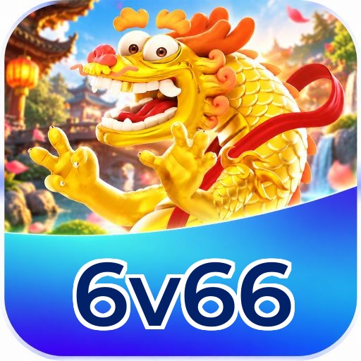 6v66 Bônus - Logo Oficial
