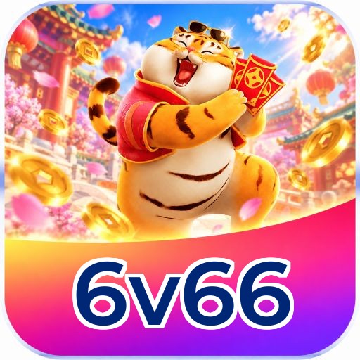 6v66 Telegram - Logo Oficial
