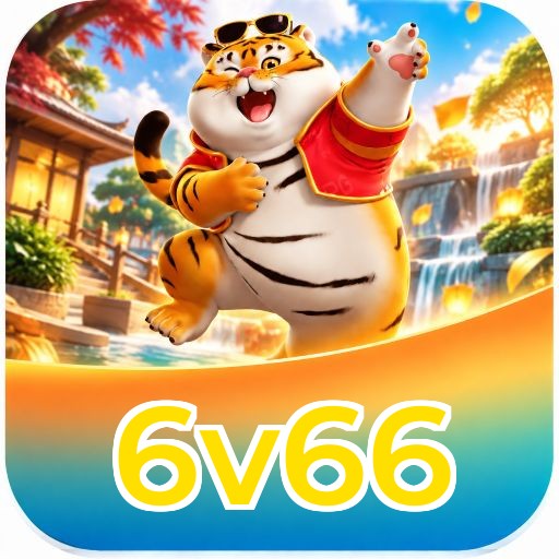 6v66 Logo Oficial - Cassino Online Certificado