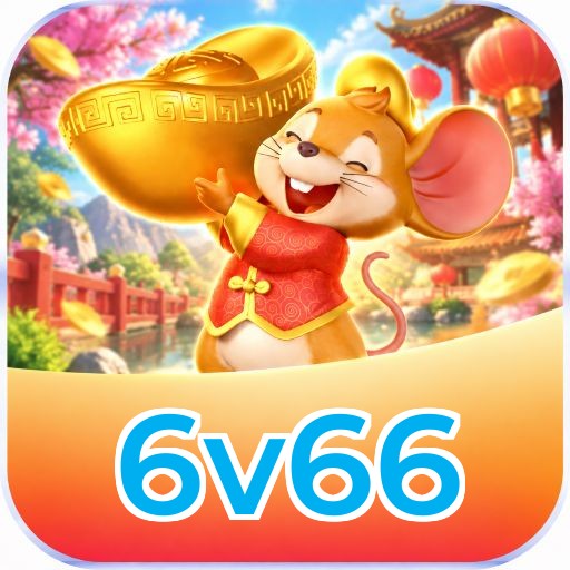 6v66 Lottery - Logo Oficial